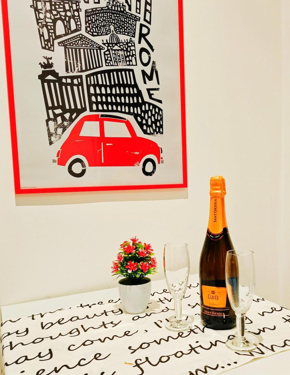 House Apartment Rome