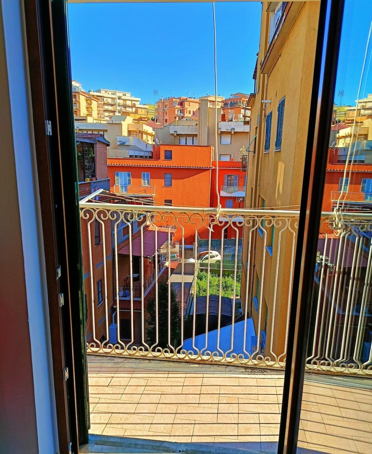 Apartment House Rome