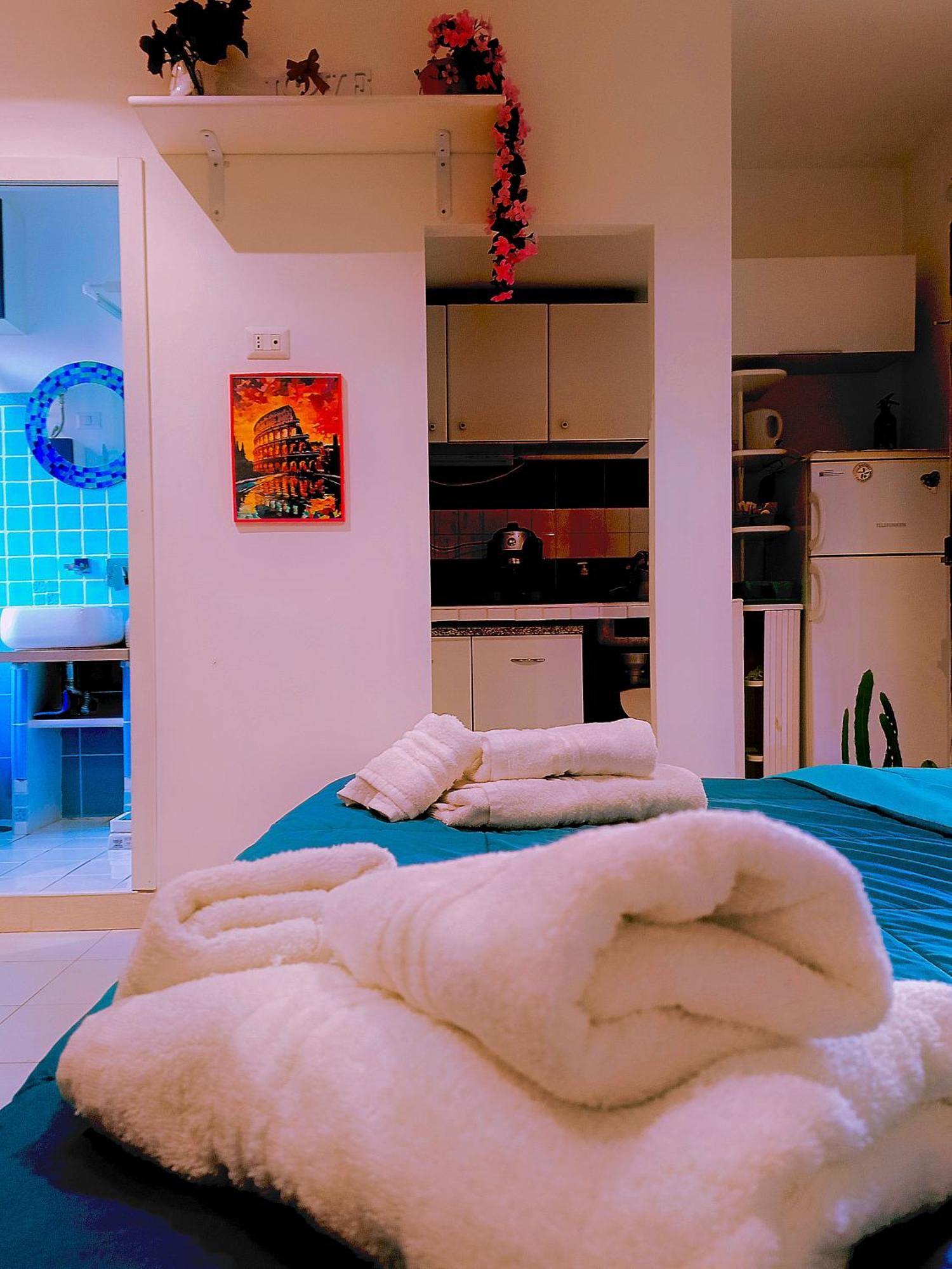 Apartment House Rome